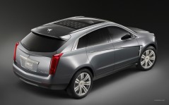 Cadillac Provoq Concept 2008 / 1920x1200