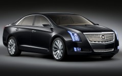 Cadillac XTS Platinum / 1920x1200