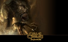 Call of Cthulhu / 1600x1200