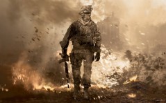 Call of Duty Modern Warfare 2 / 1920x1200