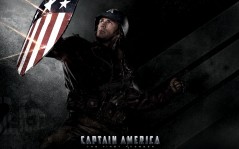 Captain America, The First Avenger / 1600x1200