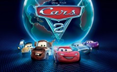 Cars 2, Disney Pixar / 1920x1200