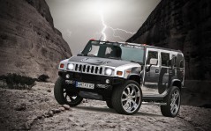 CFC Hummer H2 / 2560x1600