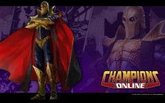 Champions Online / 1600x1200