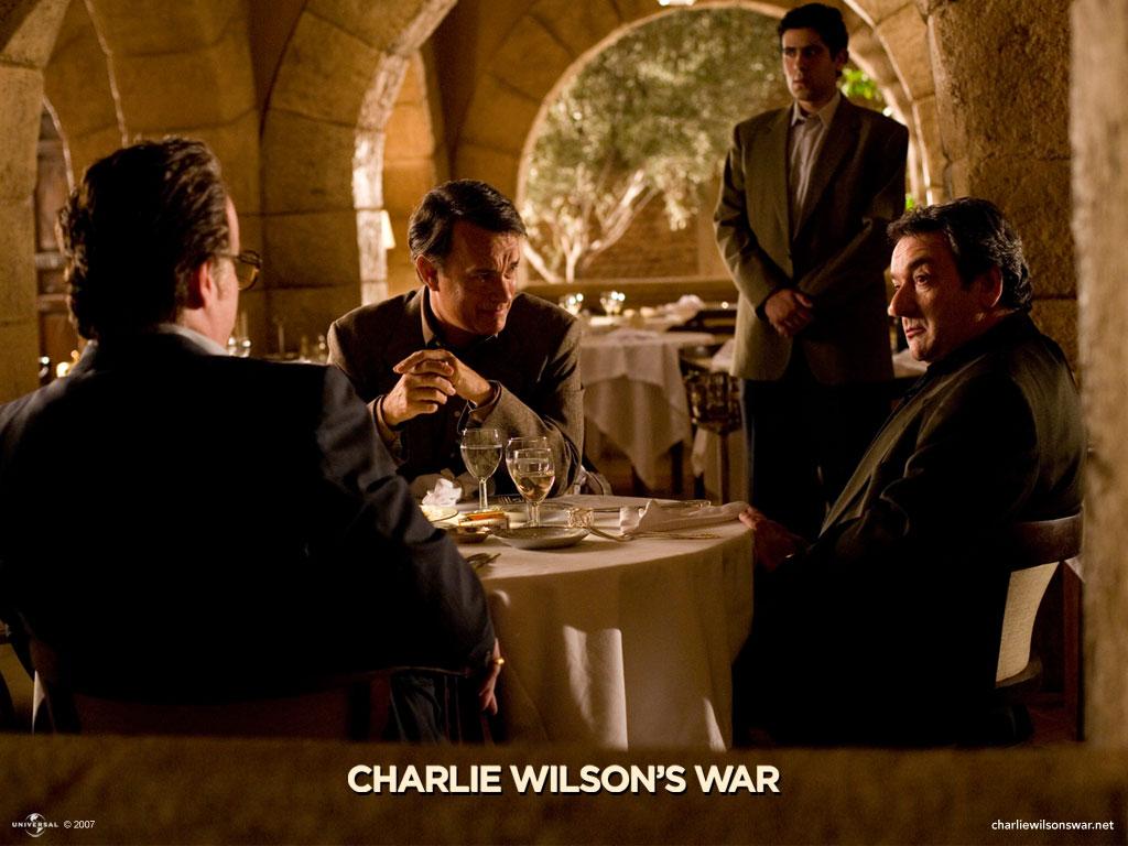 Обои Charlie Wilson's War 1024x768