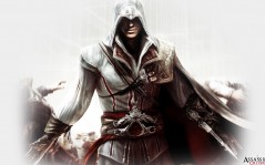Человек в капюшоне, Assassins Creed / 1920x1200