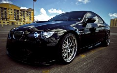  BMW Coupe / 1920x1080