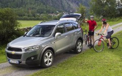 Chevrolet Captiva / 1920x1200