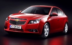 Chevrolet Cruze / 1920x1200