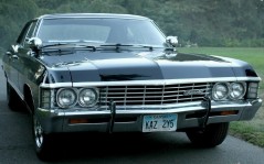 Chevrolet Impala / 1024x768