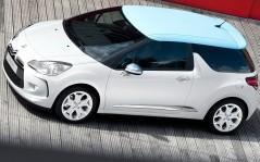 Citroen DS3 / 1600x1200