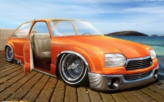 Citroen GS / 1280x960