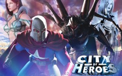 City of Heroes / 1600x1200