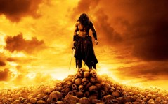 Conan the barbarian, 2011 / 1920x1200