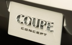 Coupe Concept / 1600x1200