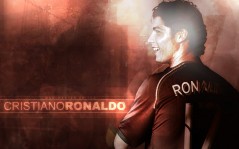 Cristiano Ronaldo-футболист / 1280x1024