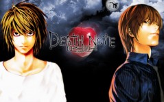 Death note / 1680x1050