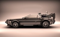 DeLorean   / 1920x1200