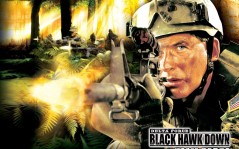 Delta Force: Black Hawk Down - Team Sabre / 1280x960