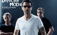 Depeche Mode: Playing the Angel / 1600x1200