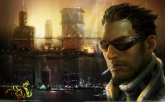 Deus Ex: Human Revolution / 1920x1200