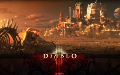 Diablo 3  / 1600x1200