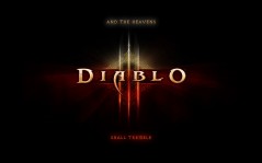 Diablo 3. Shall Tremble / 1920x1200