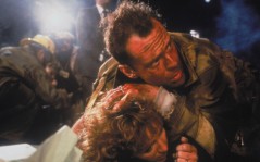 Die Hard, Bruce Willis / 1600x1200