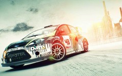 Dirt 3 ford / 1680x1050