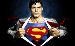    , Super Man, Superman / 1600x1200