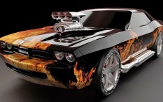 Dodge Challenger   / 1024x768