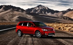 Dodge-Grand Caravan RT / 1920x1200