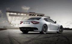    Maserati Granturismo MC Stradale 2011  ,   / 2560x1600