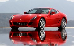 Double Ferrari / 1600x1200