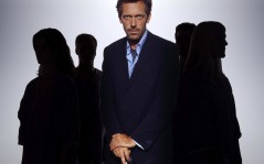 Dr. Gregory House / 1600x1200