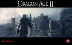 Dragon Age 2 на рабочий стол / 1920x1200