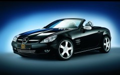 Drawing MB SLK Cobra / 1600x1200