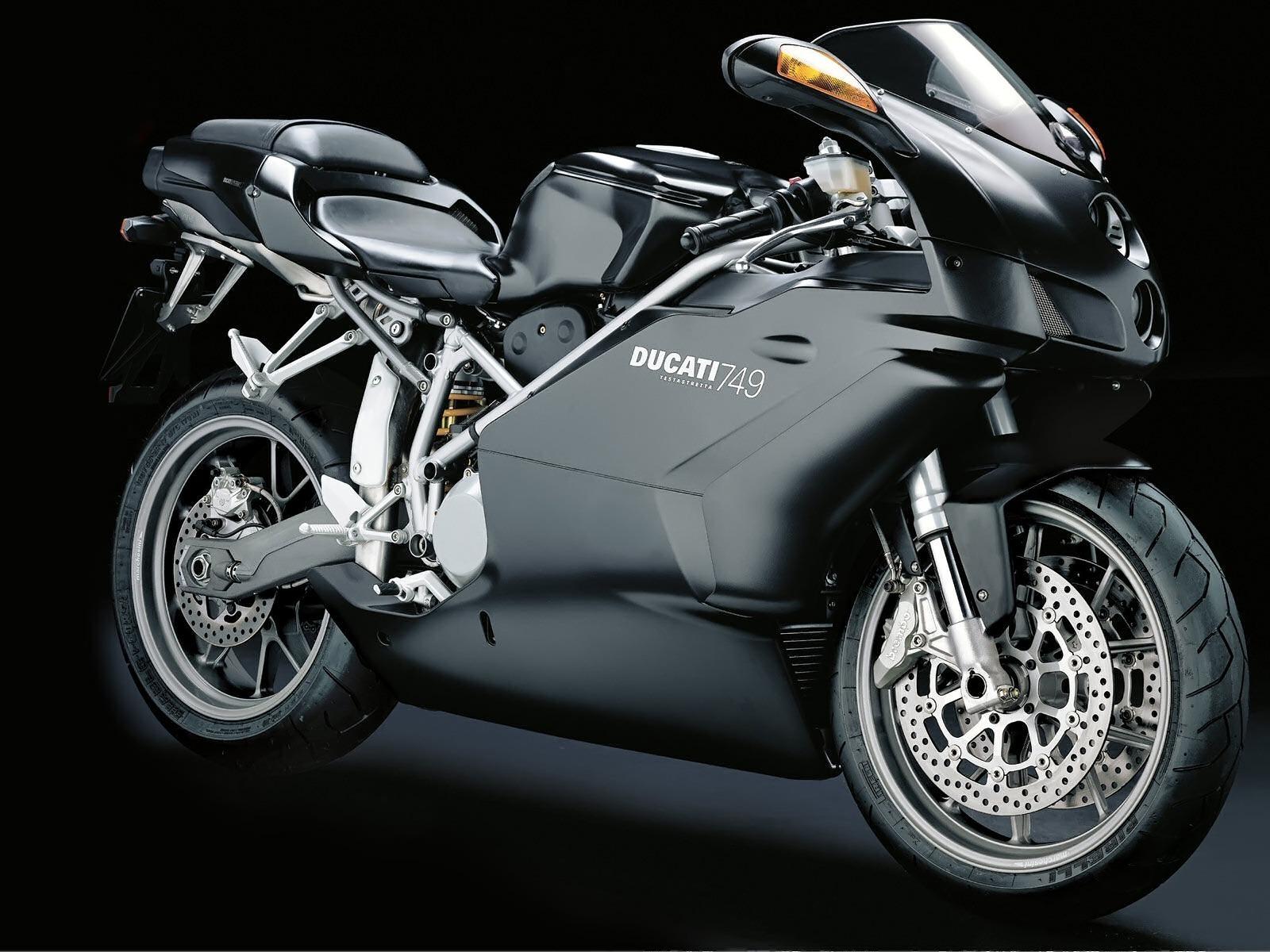 Обои Ducati Testastretta 1600x1200
