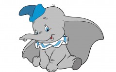 Dumbo / 1024x768