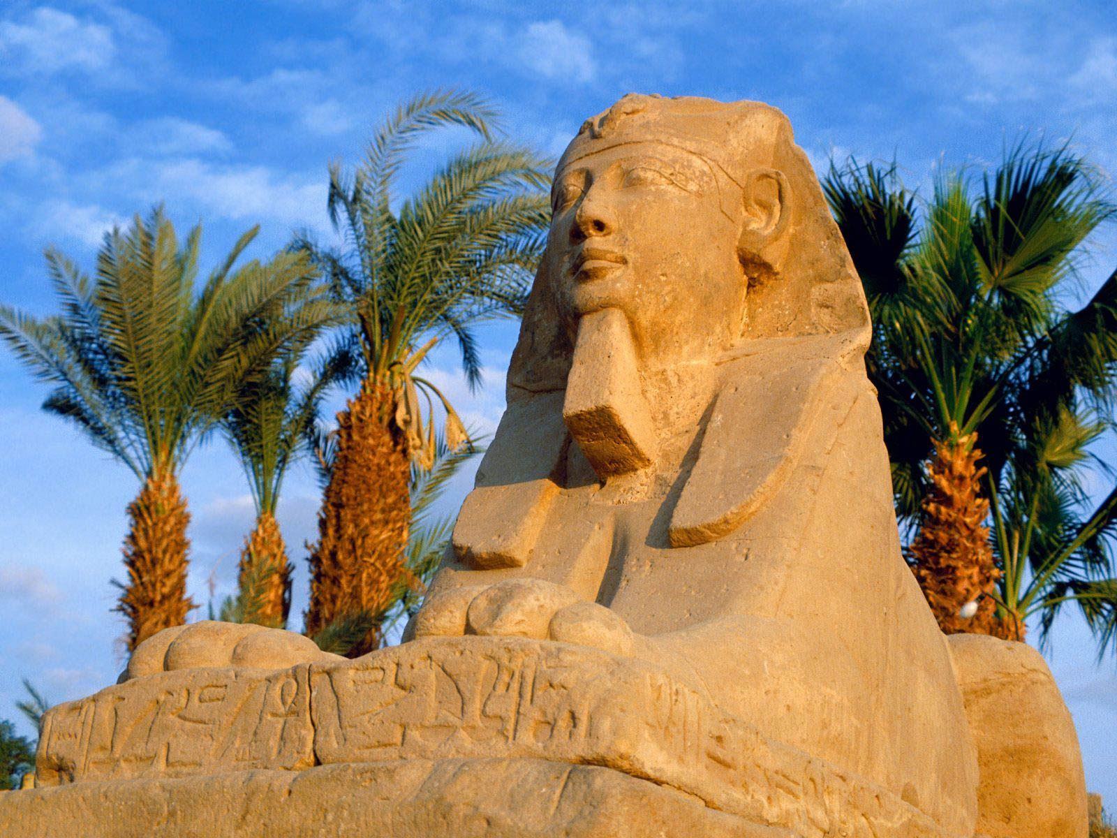 Обои Египет 1600x1200