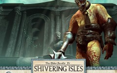 Elder Scrolls 4: Shivering Isles / 1600x1200