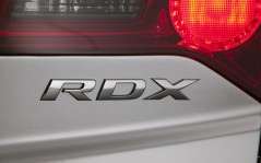  Acura RDX / 1920x1200