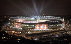 Emirates Stadium London / 1680x1050