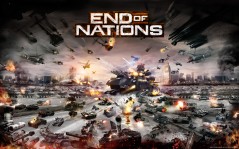 End of Nations / 1920x1200