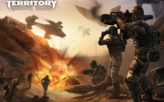Enemy Territory:Quake Wars- GDF / 1600x1200