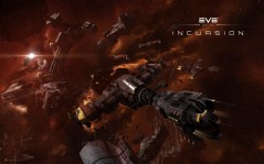 EVE Online: Incursion / 1920x1200