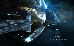 EVE Online: Tyrannis / 1920x1200