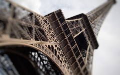 Эйфелева башня - Париж / 1280x1024