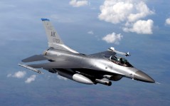 F16 fighting falcon / 1600x1200