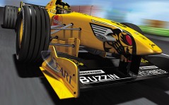 F1 Racing Championship / 1600x1200